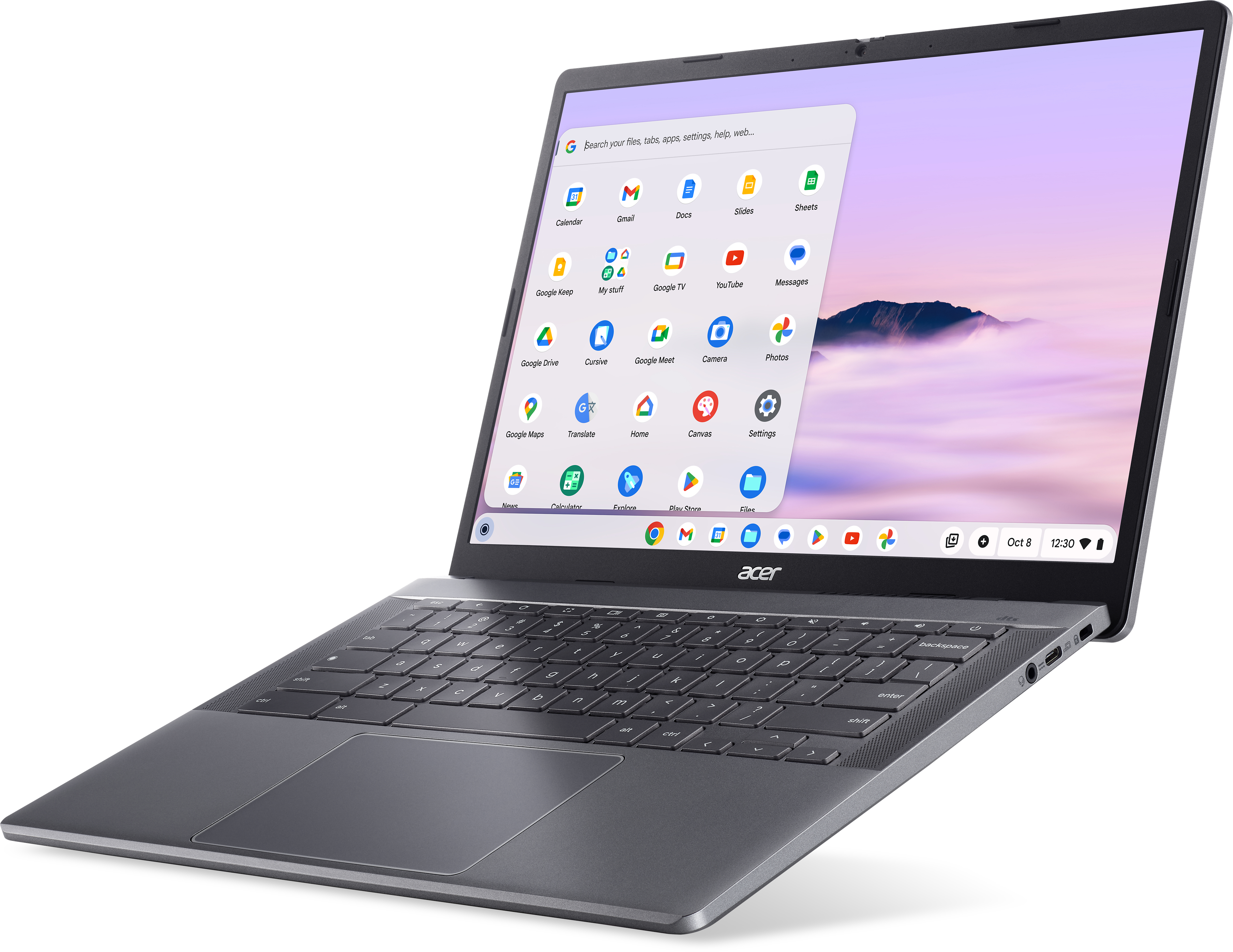 Ноутбук ACER Chromebook Plus CB514-3H (NX.KP4EU.001)