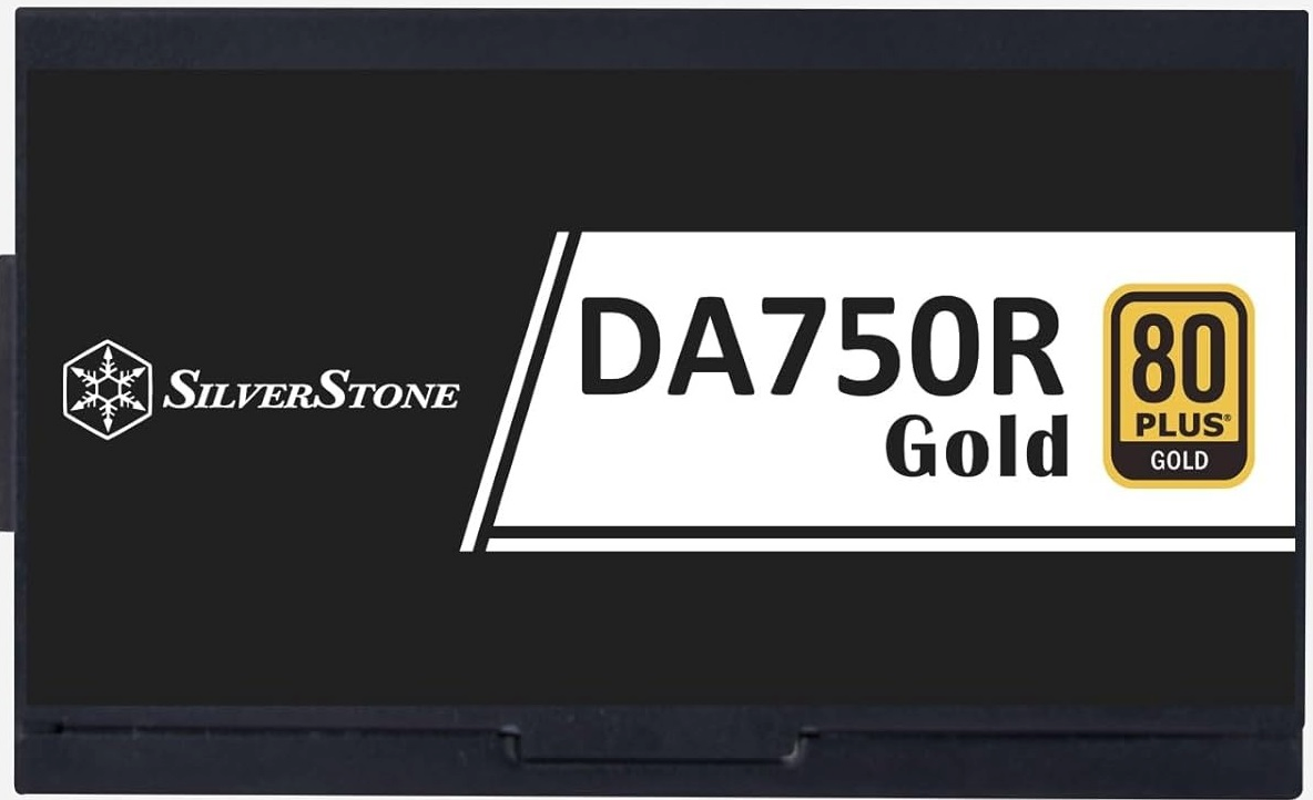 Блок живлення SilverStone Decathlon (750W) (SST-DA750R-GMA)