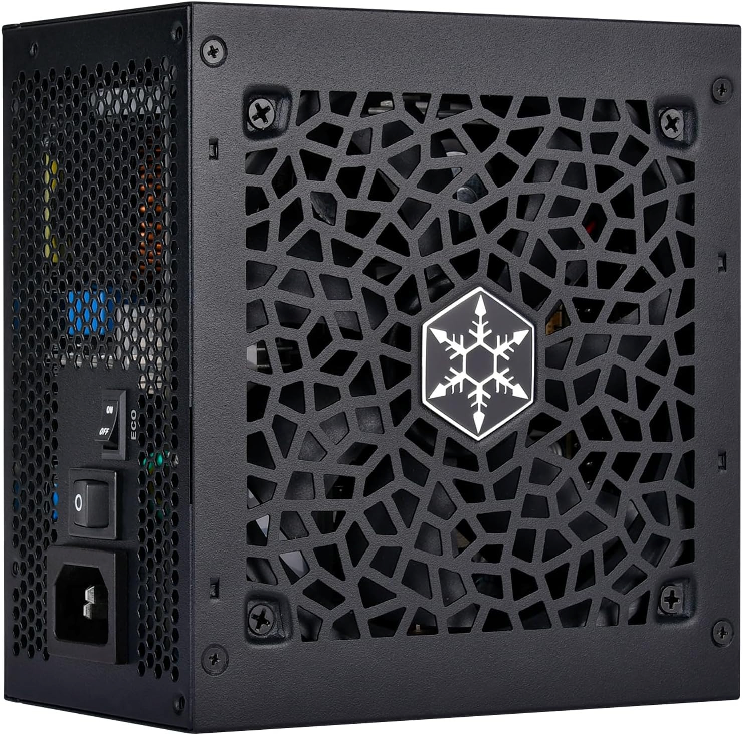 Блок живлення SilverStone Decathlon (750W) (SST-DA750R-GMA)