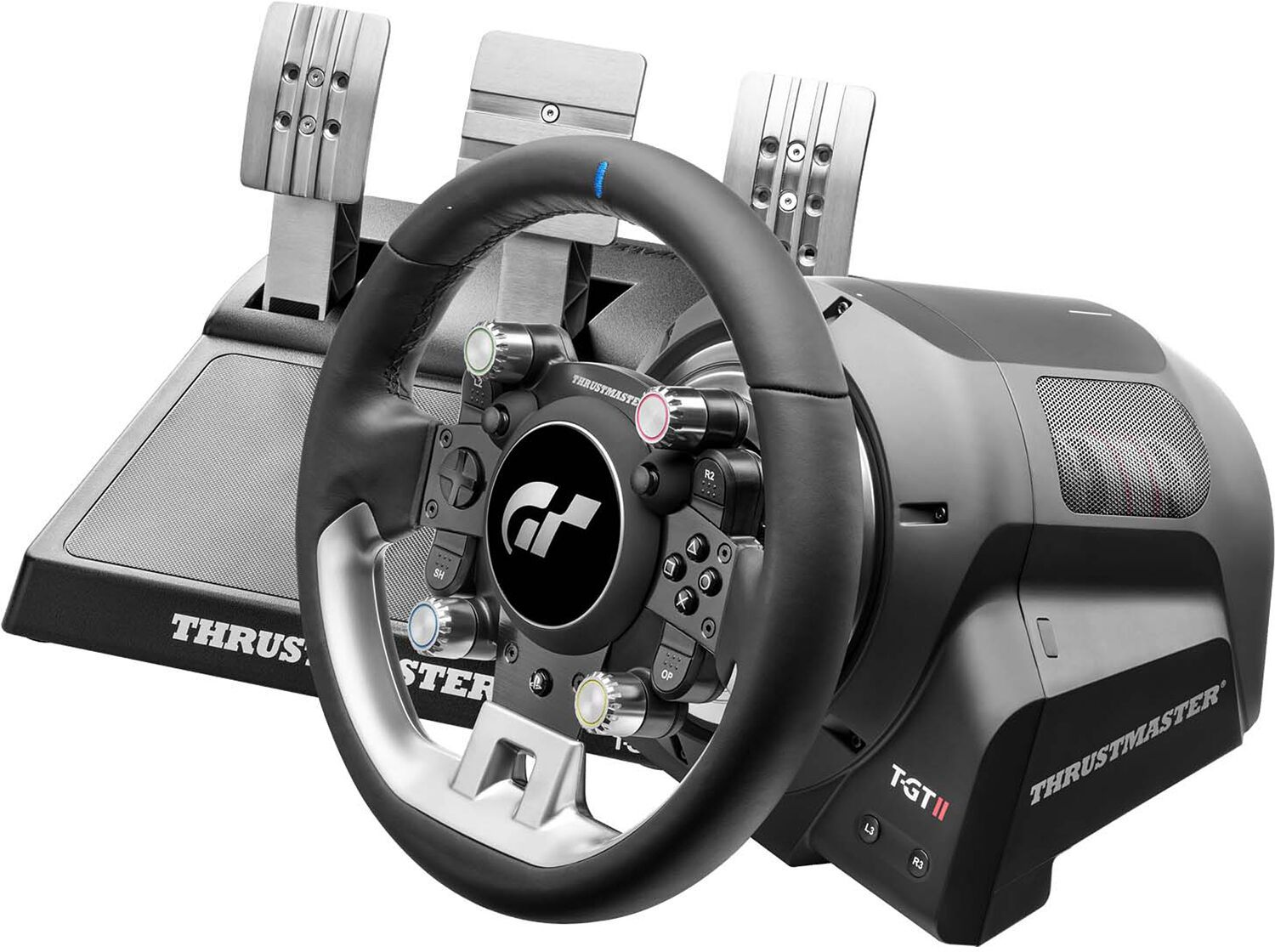 Кермо та педалі Thrustmaster для PC/PS3/PS4/PS5 T-GT II EU (4160823)