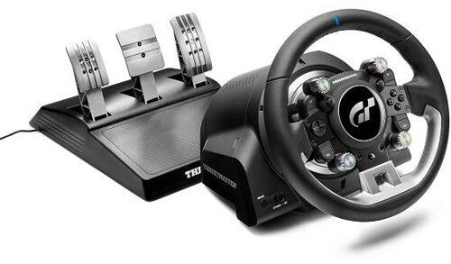 Кермо та педалі Thrustmaster для PC/PS3/PS4/PS5 T-GT II EU (4160823)