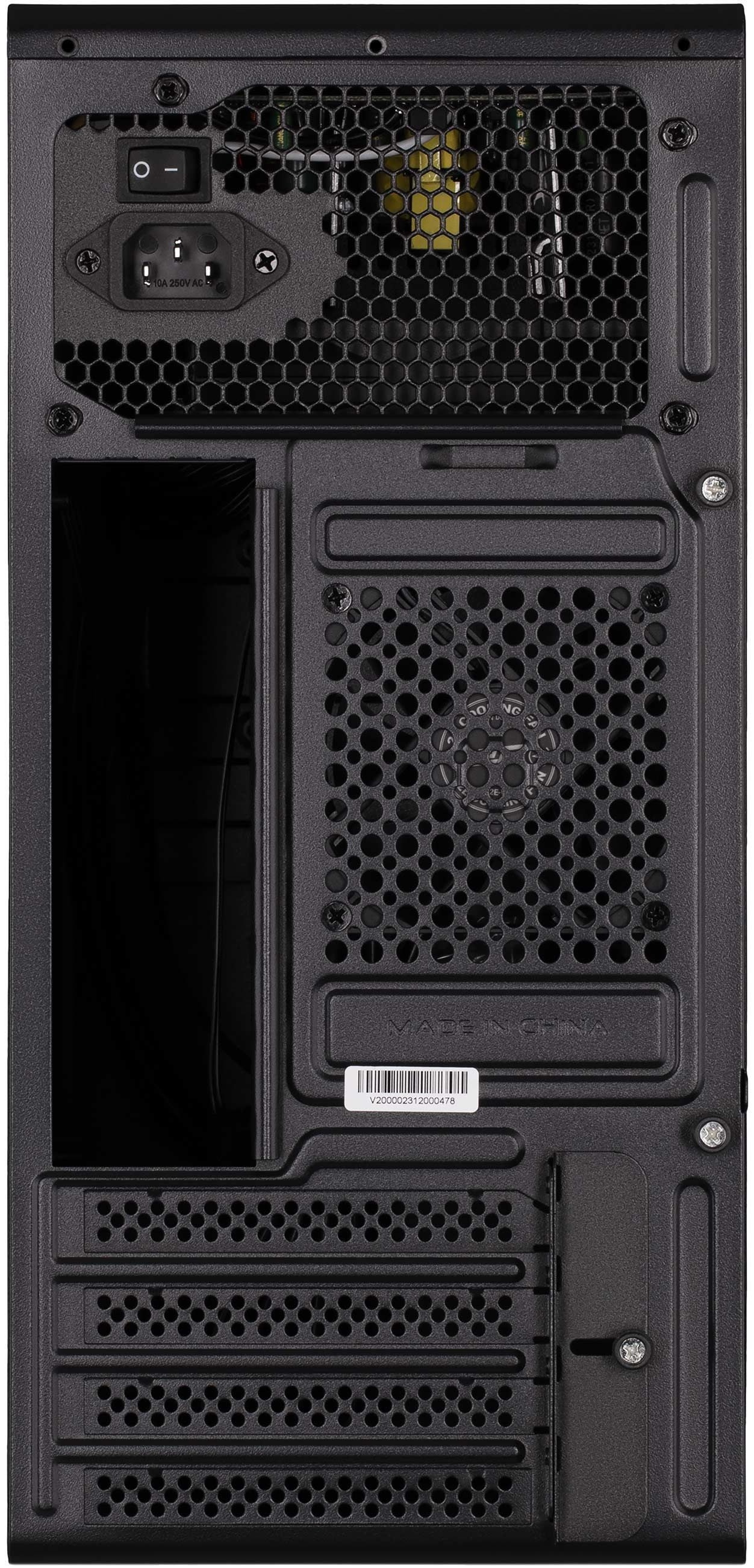 Корпус 2E Credo V200B 400 (2E-V200B-400)