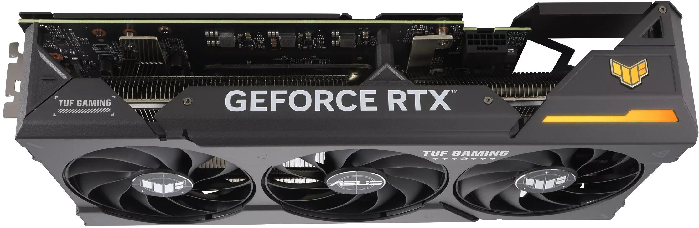 Відеокарта ASUS GeForce RTX 4070 SUPER 12GB GDDR6X OC