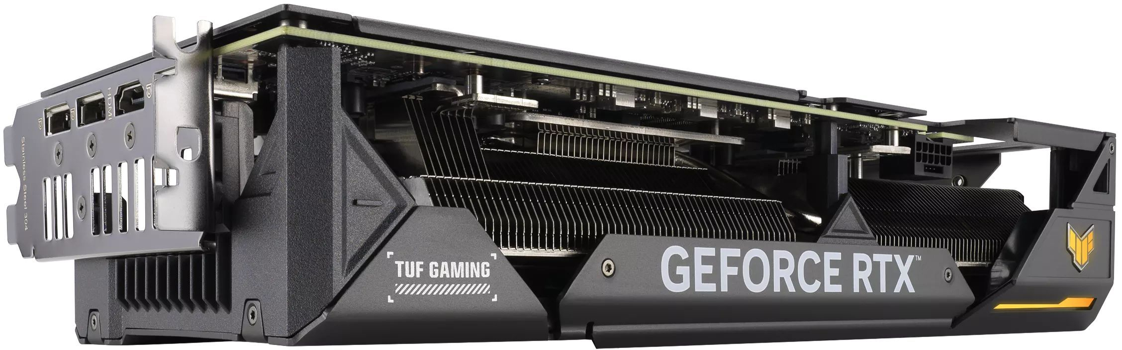 Відеокарта ASUS GeForce RTX 4070 SUPER 12GB GDDR6X OC