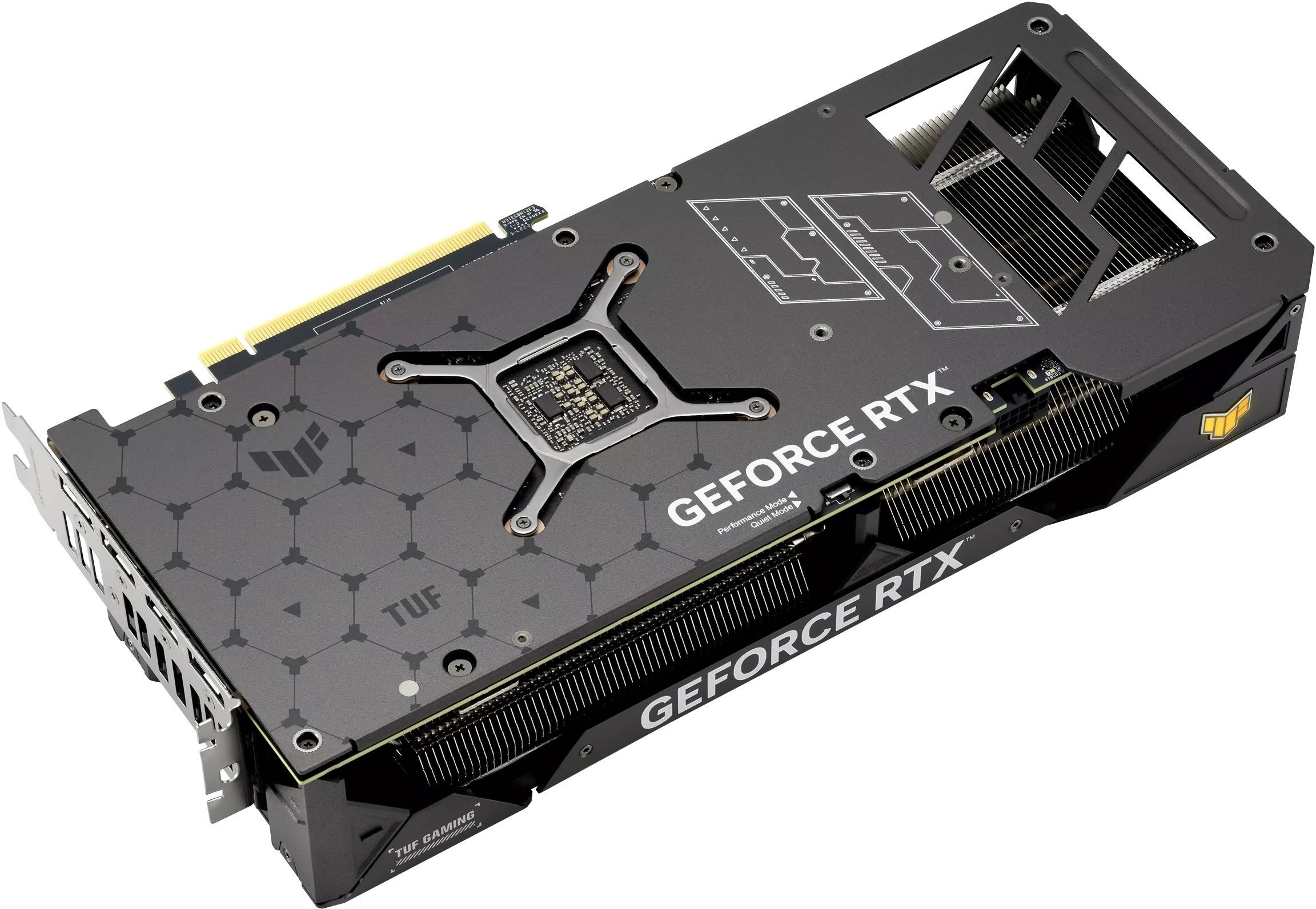 Відеокарта ASUS GeForce RTX 4070 SUPER 12GB GDDR6X OC