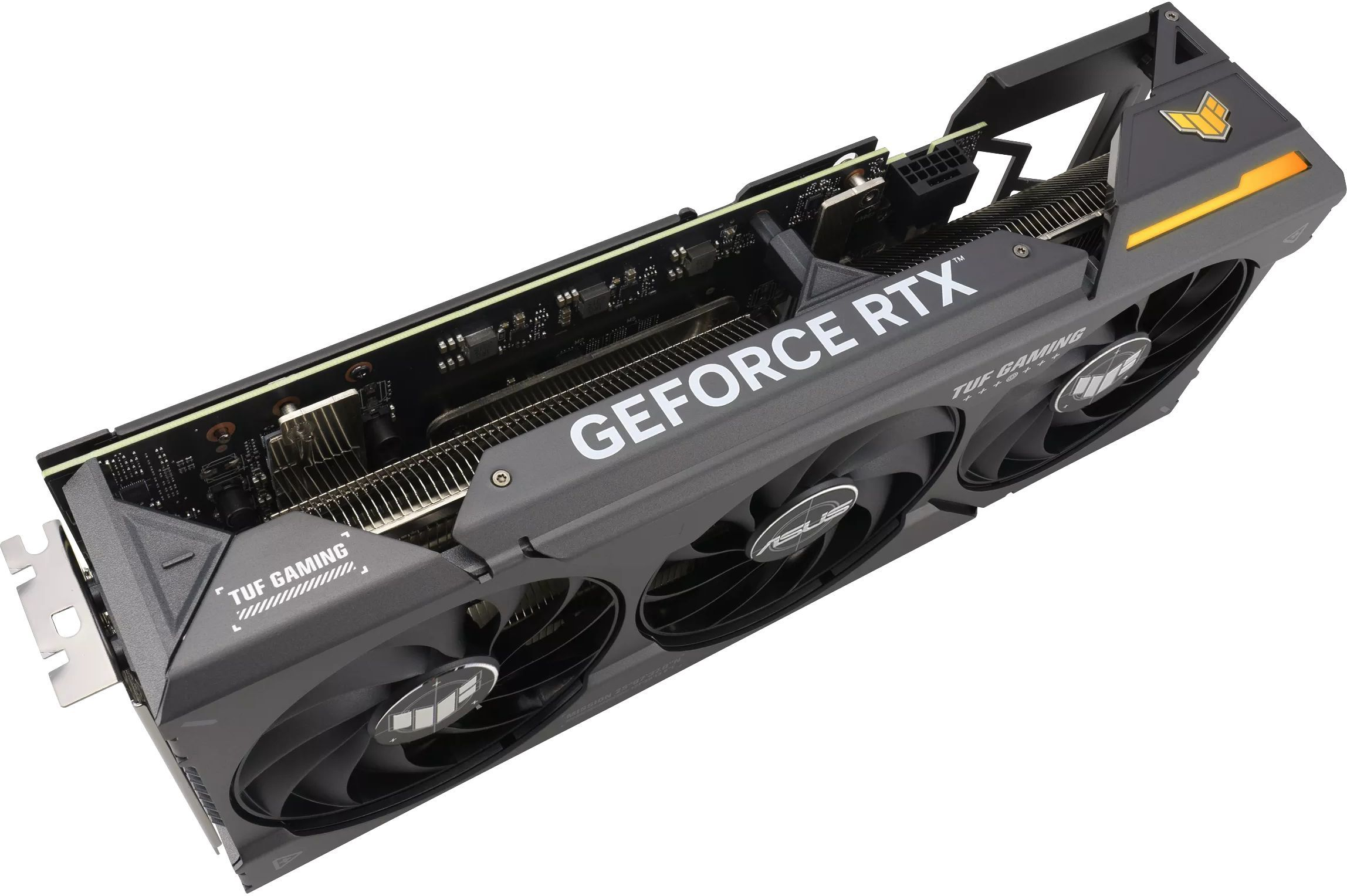 Відеокарта ASUS GeForce RTX 4070 SUPER 12GB GDDR6X OC