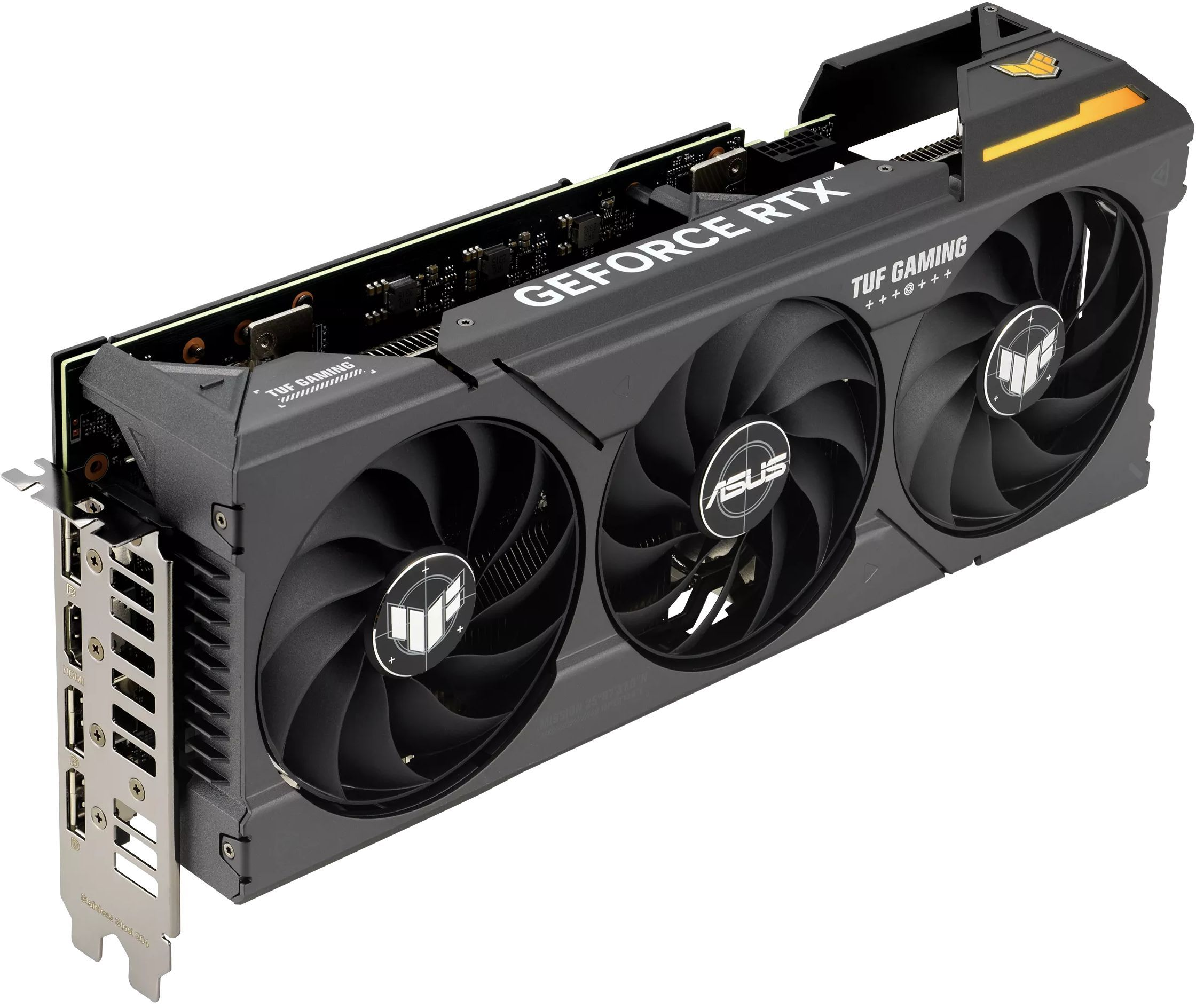 Відеокарта ASUS GeForce RTX 4070 SUPER 12GB GDDR6X OC