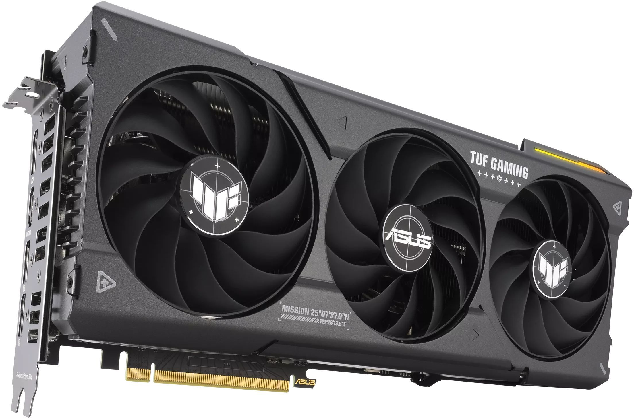 Відеокарта ASUS GeForce RTX 4070 SUPER 12GB GDDR6X OC