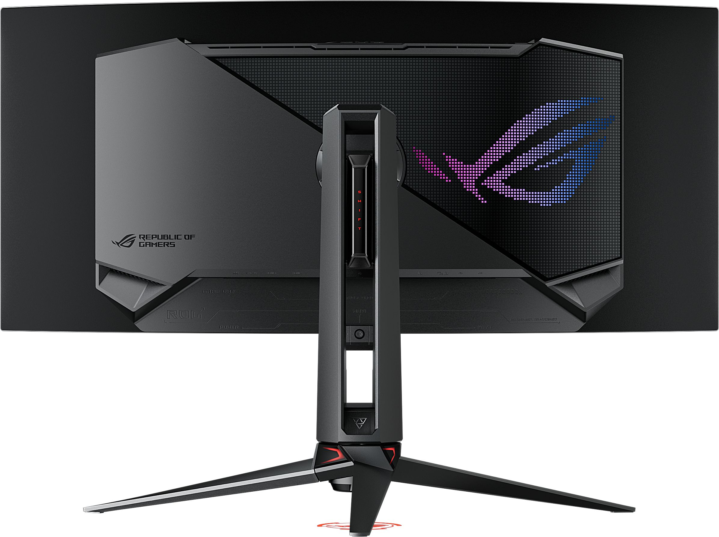 Монітор 33.9" ASUS ROG Swift PG34WCDM OLED (90LM09L0-B01A70)