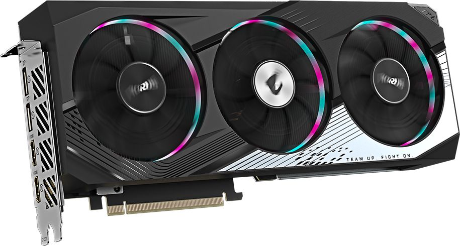 Відеокарта GIGABYTE GeForce RTX 4060 Ti 8GB GDDR6 AORUS ELITE (GV-N406TAORUS_E-8GD)