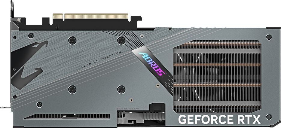 Відеокарта GIGABYTE GeForce RTX 4060 Ti 8GB GDDR6 AORUS ELITE (GV-N406TAORUS_E-8GD)