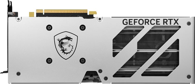 Відеокарта MSI GeForce RTX 4060 Ti 16GB GDDR6 GAMING X SLIM WHITE (912-V517-223)