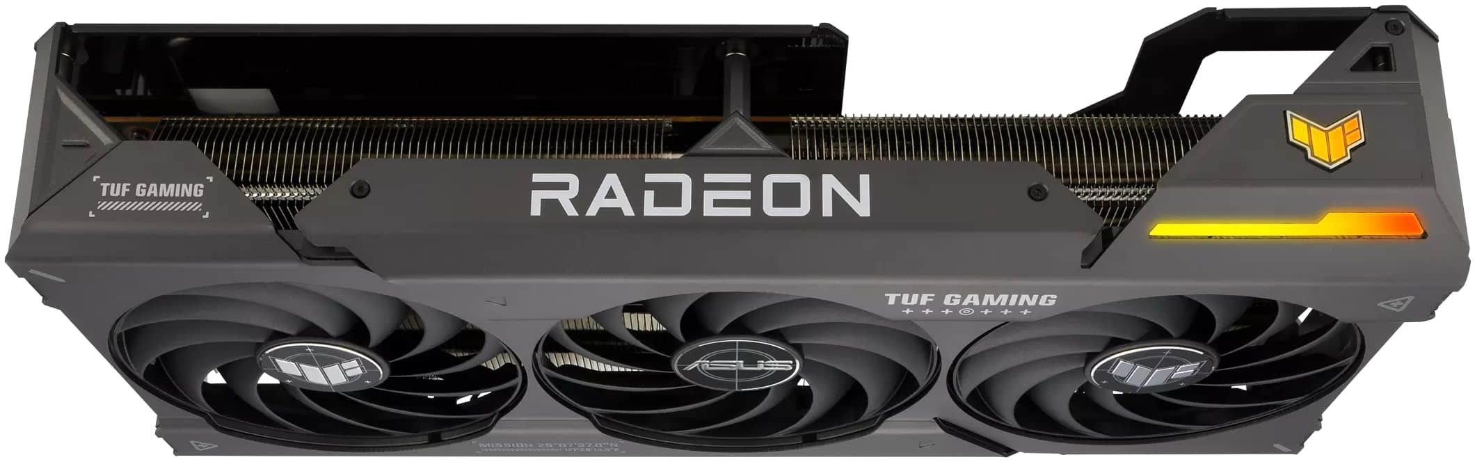 Відеокарта ASUS Radeon RX 7900 GRE 16GB GDDR6 TUF OC TUF-RX7900GRE-O16G-GAMING (90YV0J91-M0NA00)