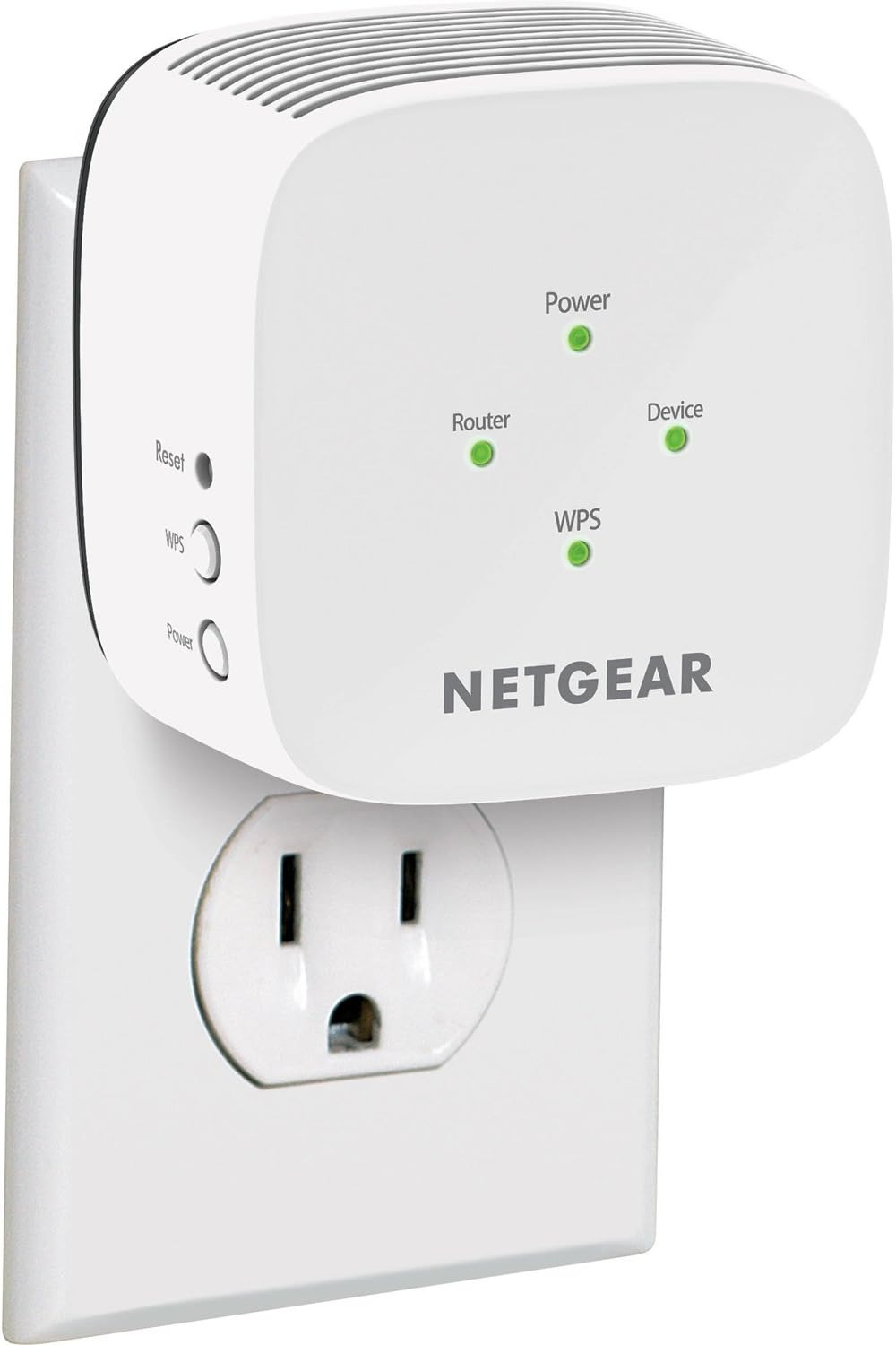 Розширювач покриття WiFi NETGEAR EX6110 AC1200 (EX6110-100PES)