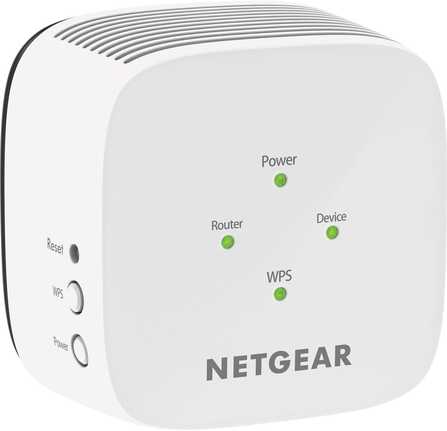 Розширювач покриття WiFi NETGEAR EX6110 AC1200 (EX6110-100PES)