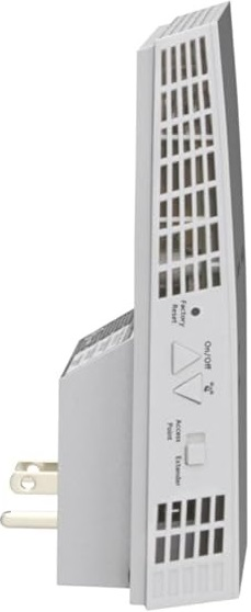 Розширювач покриття WiFi NETGEAR EX6250 AC1750, 1xGE LAN, MESH (EX6250-100PES)