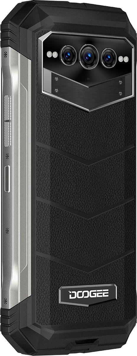 Смартфон Doogee V Max 6.58" 12/256Gb Black (6924351635480)