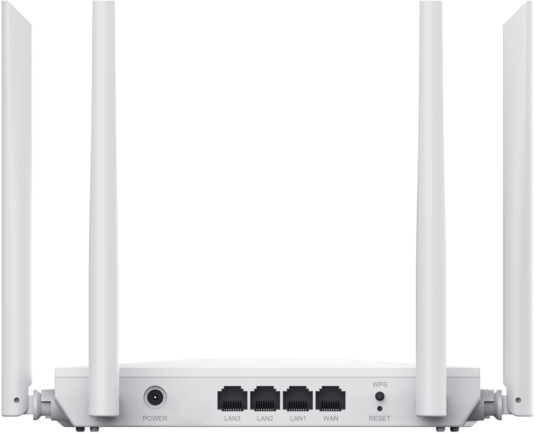 Маршрутизатор Netis NC21 AC1200, 3xFE LAN, 1xFE WAN, MESH (NC21)