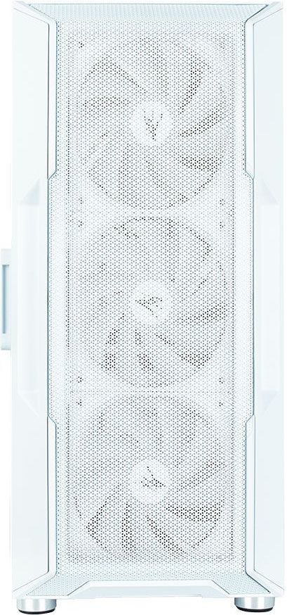 Корпус ZALMAN I3 Neo, без БЖ, 1xUSB3.0, 2xUSB2.0, 4x120mm RGB fans, TG Side Panel, ATX, білий