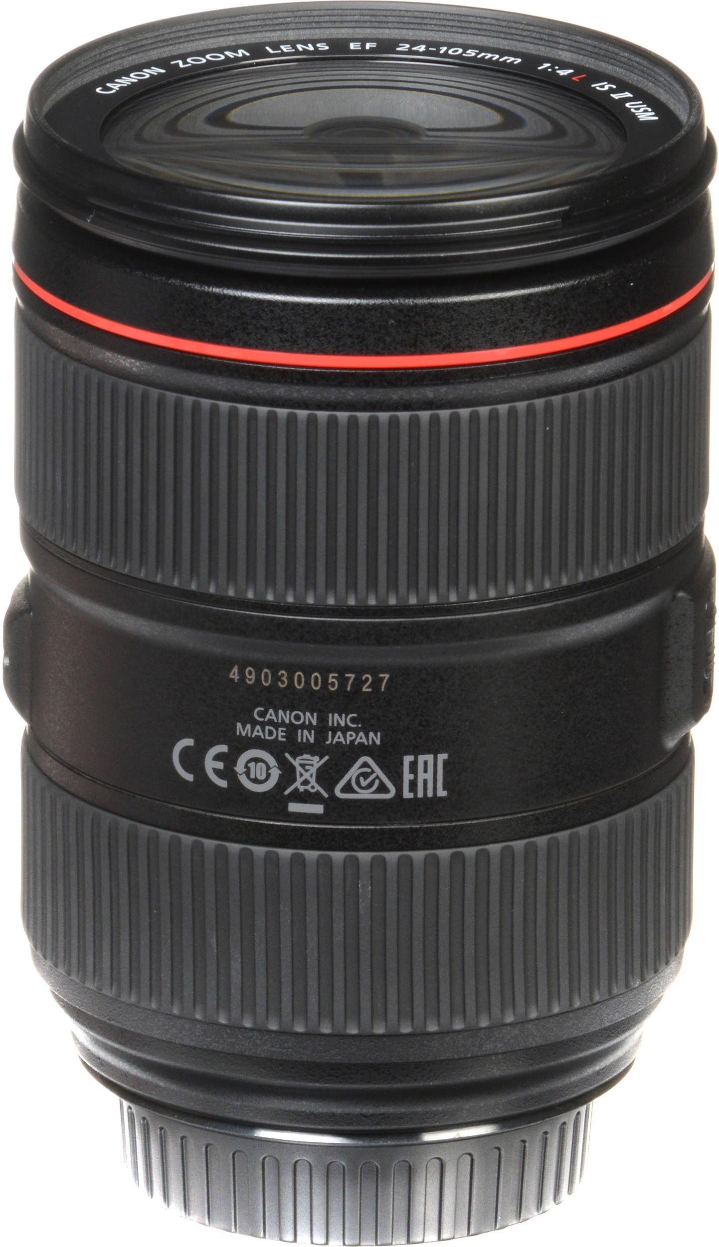 Объектив Canon EF 24-105 мм f/4L IS II USM (1380C005)