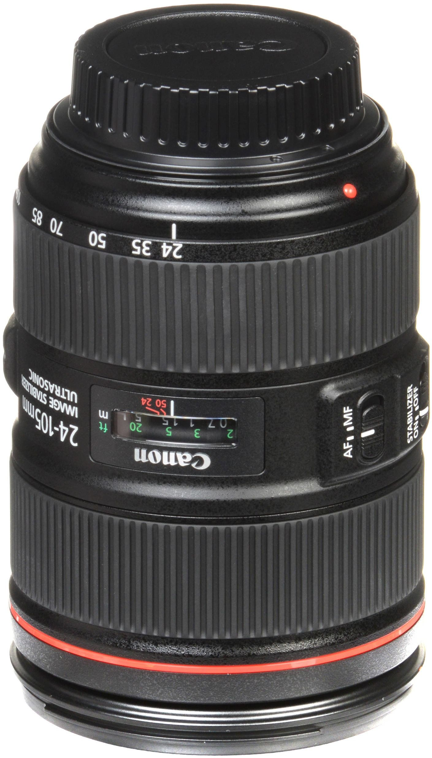 Объектив Canon EF 24-105 мм f/4L IS II USM (1380C005)