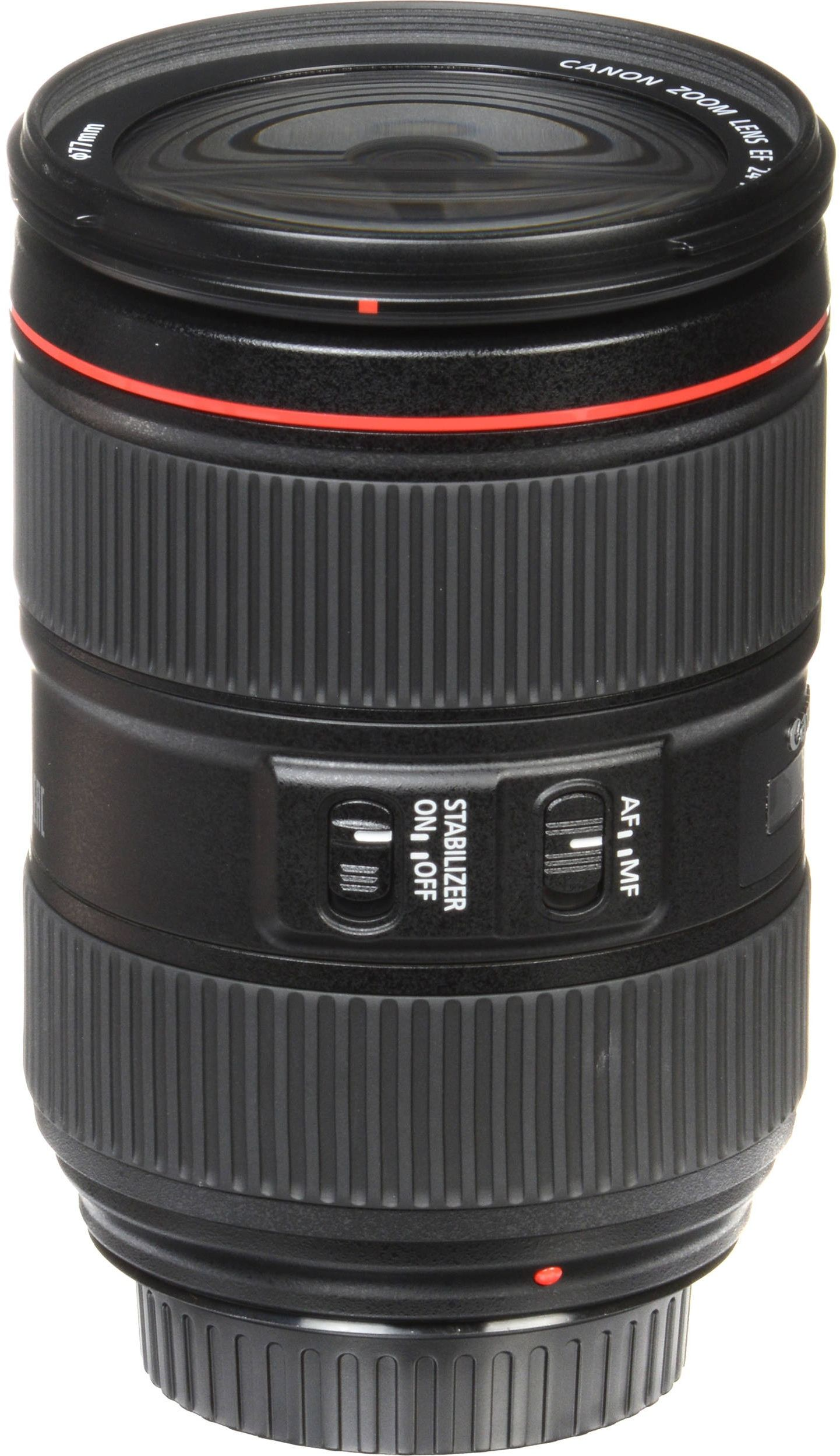 Объектив Canon EF 24-105 мм f/4L IS II USM (1380C005)