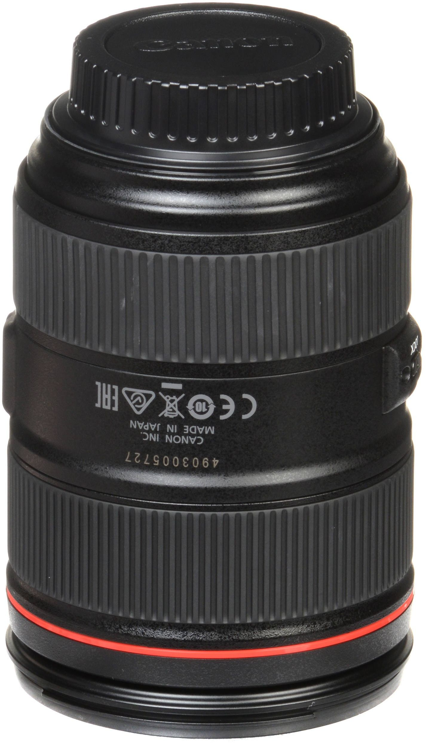 Объектив Canon EF 24-105 мм f/4L IS II USM (1380C005)