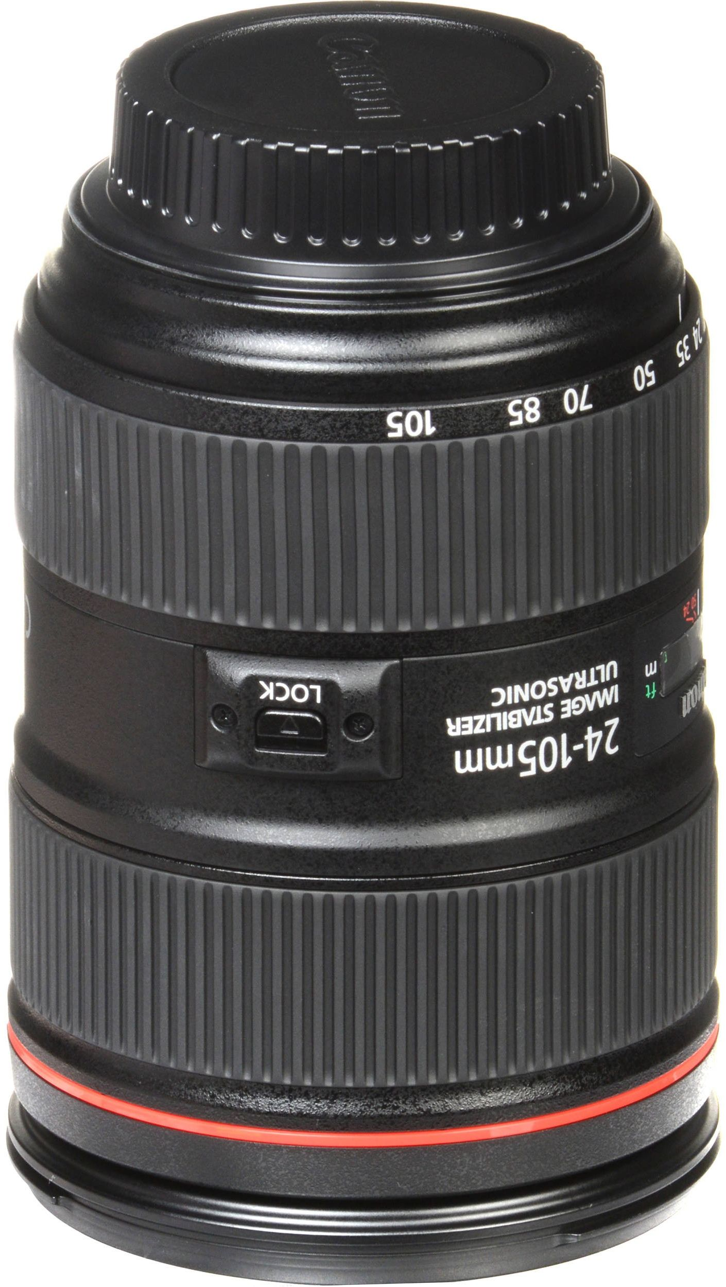 Объектив Canon EF 24-105 мм f/4L IS II USM (1380C005)