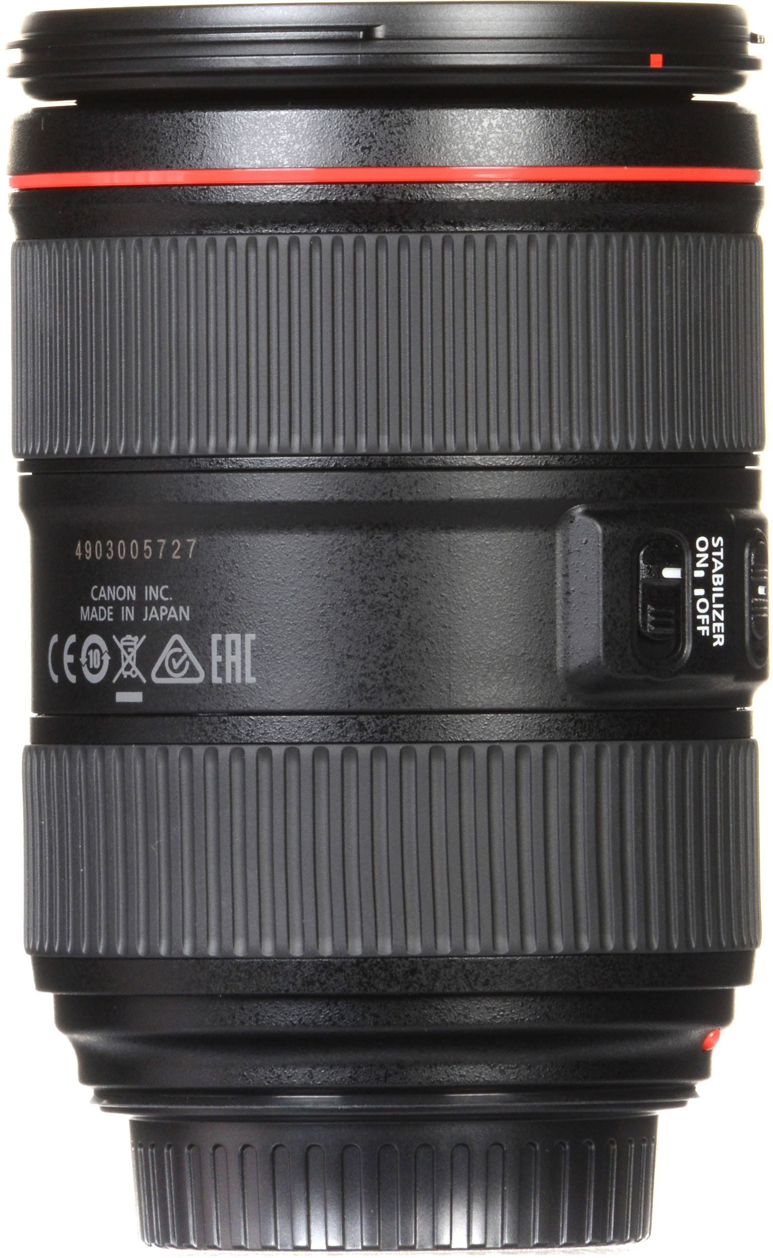 Объектив Canon EF 24-105 мм f/4L IS II USM (1380C005)