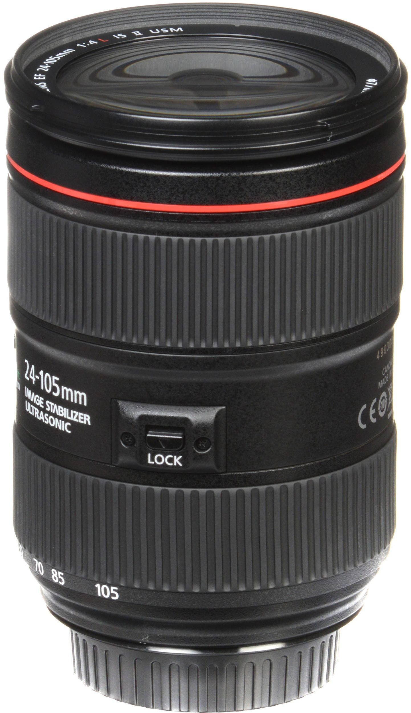 Объектив Canon EF 24-105 мм f/4L IS II USM (1380C005)