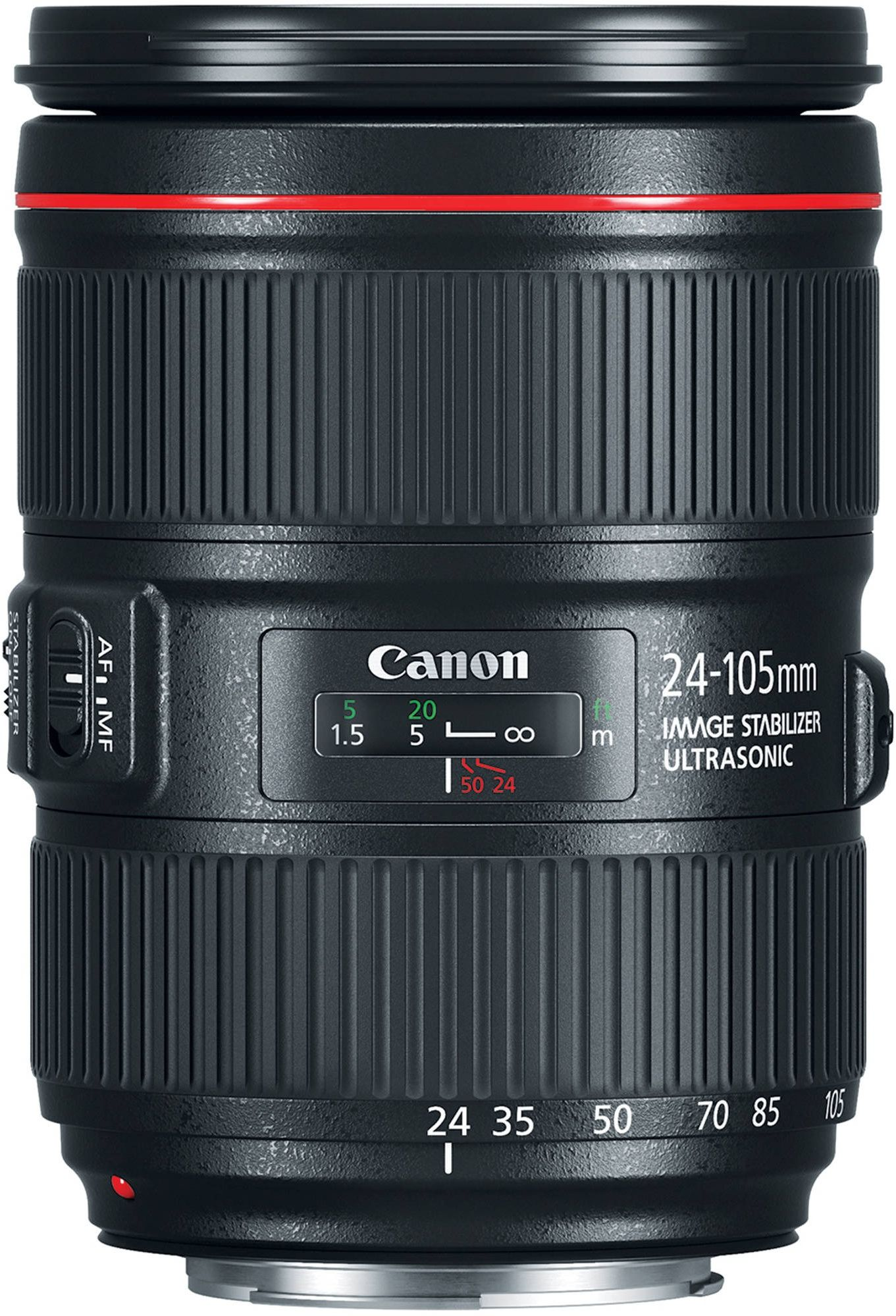 Объектив Canon EF 24-105 мм f/4L IS II USM (1380C005)