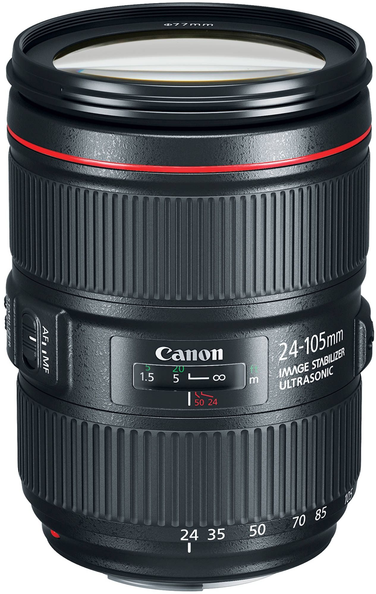 Объектив Canon EF 24-105 мм f/4L IS II USM (1380C005)