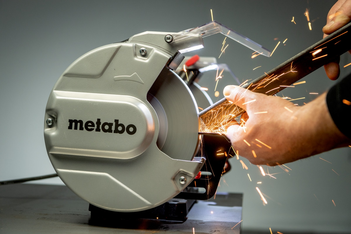 Верстат заточувальний Metabo DSD 200 PLUS 750Вт (604210000)