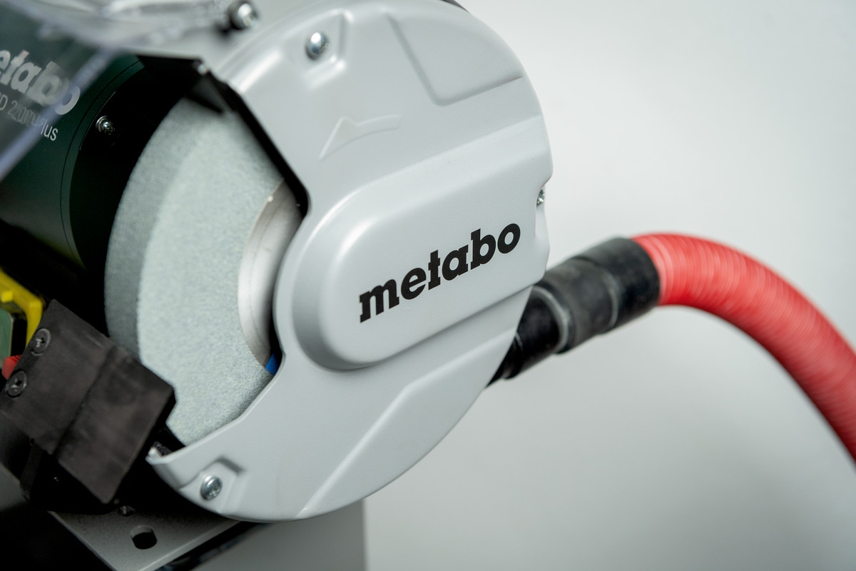 Верстат заточувальний Metabo DSD 200 PLUS 750Вт (604210000)