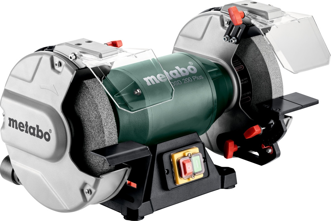 Верстат заточувальний Metabo DSD 200 PLUS 750Вт (604210000)