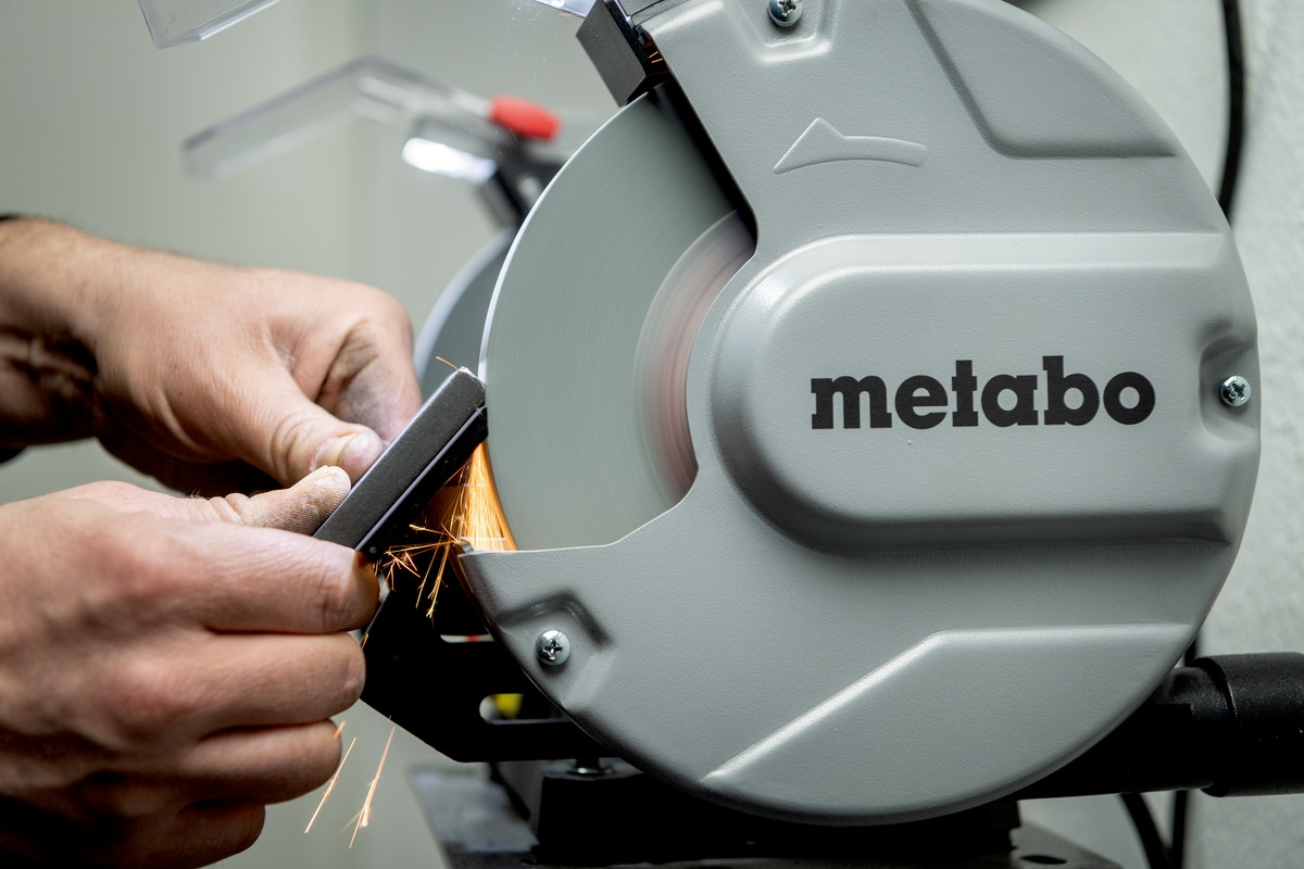 Верстат заточувальний Metabo DSD 200 PLUS 750Вт (604210000)