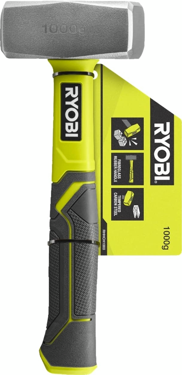 Молоток кувалда Ryobi RHHCH1000, 1000г (5132006037)