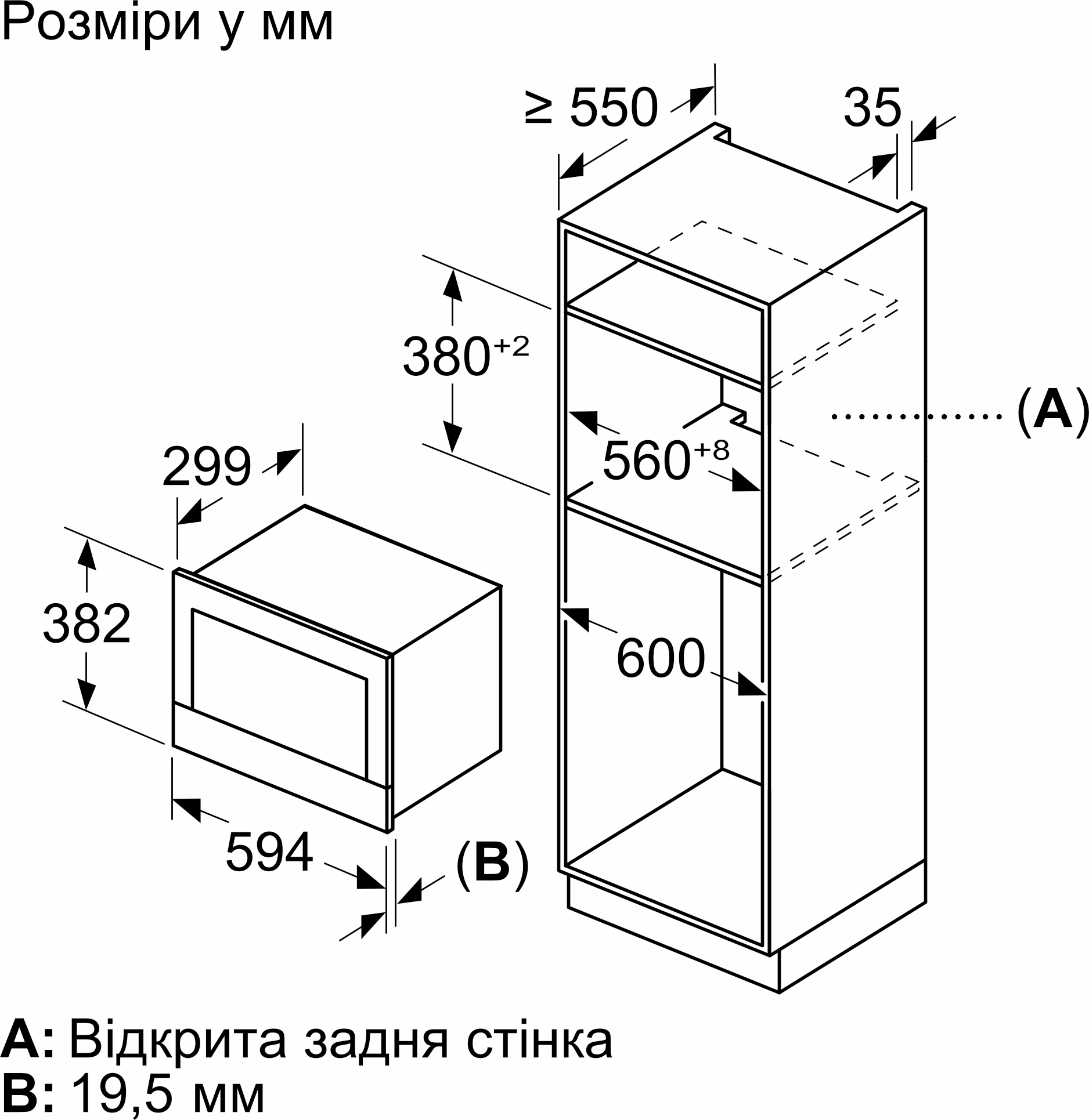 Микроволновая печь Bosch BFL7221B1