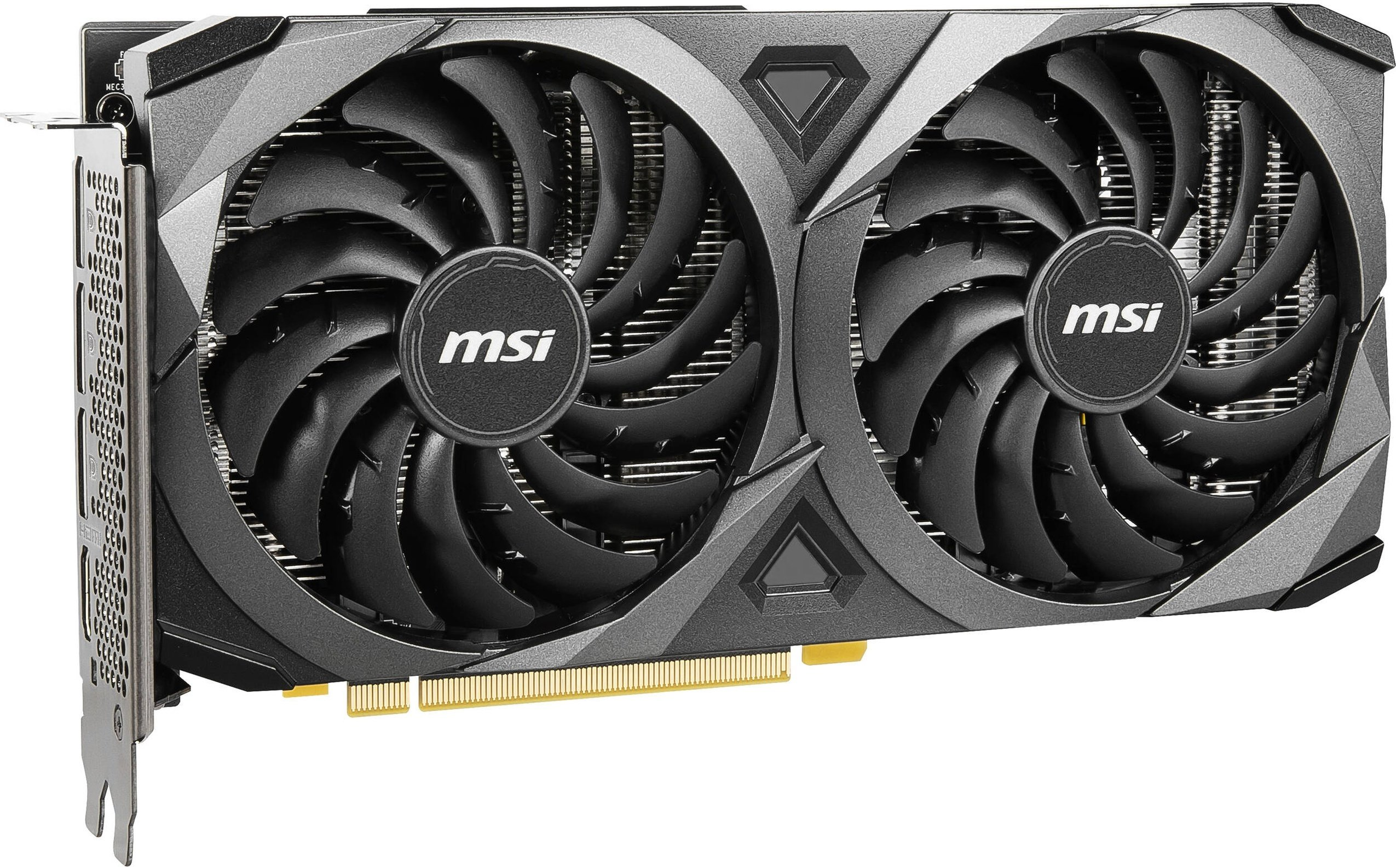 Відеокарта MSI GeForce RTX 3060 8GB GDDR6 VENTUS 2X OC