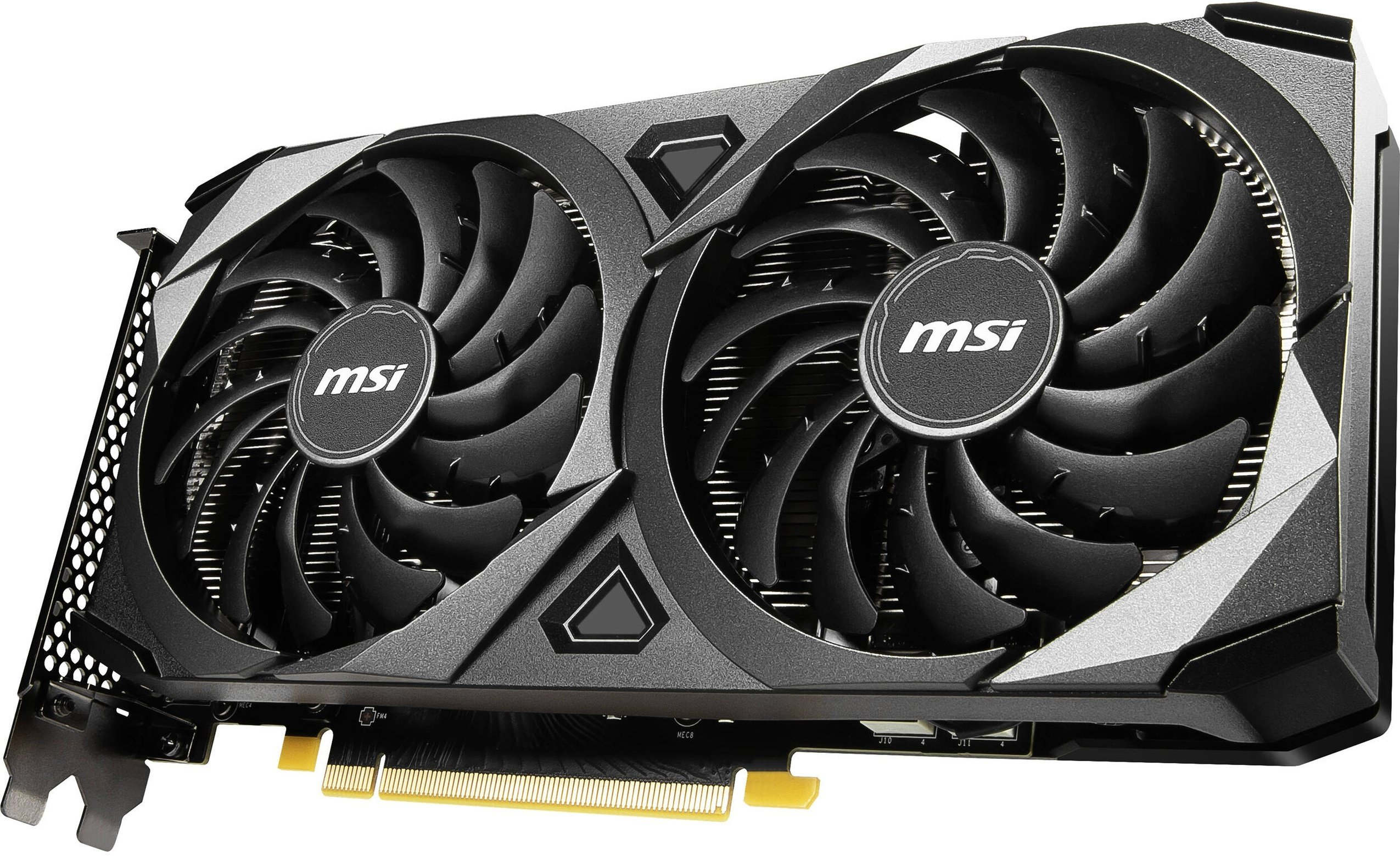 Відеокарта MSI GeForce RTX 3060 8GB GDDR6 VENTUS 2X OC