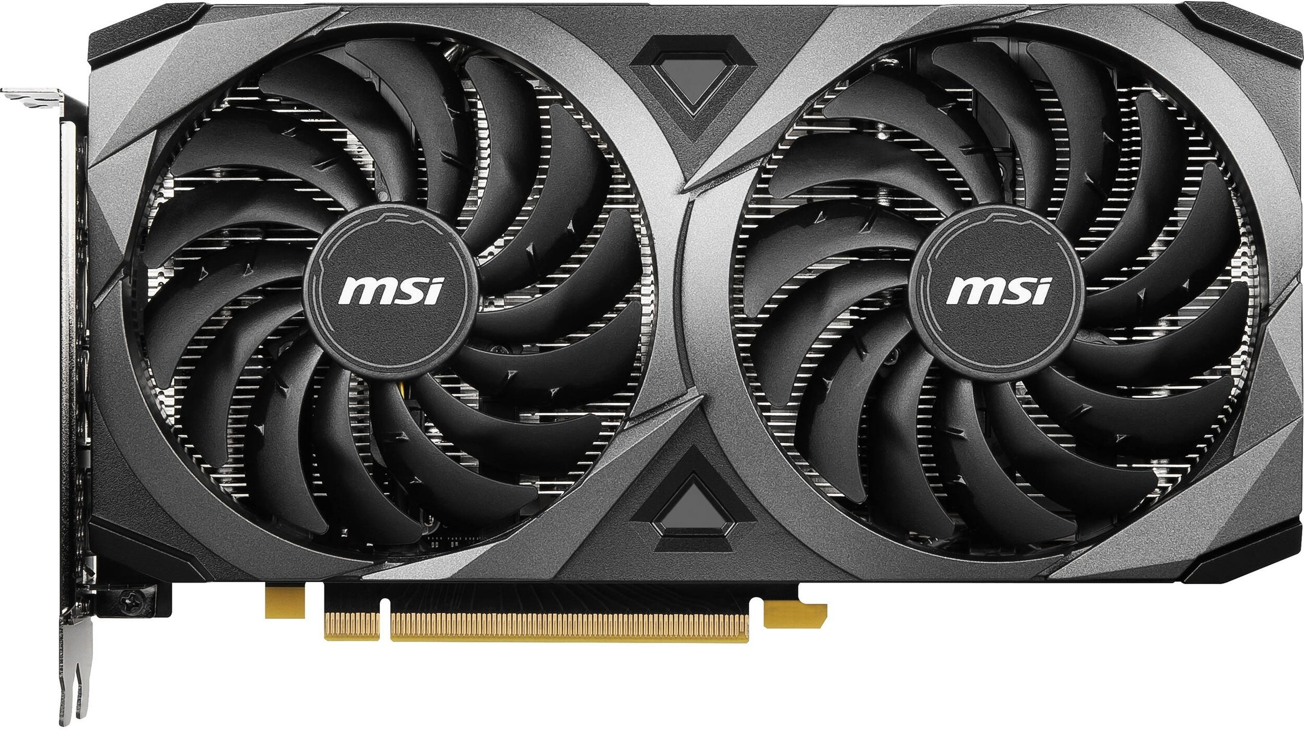 Відеокарта MSI GeForce RTX 3060 8GB GDDR6 VENTUS 2X OC