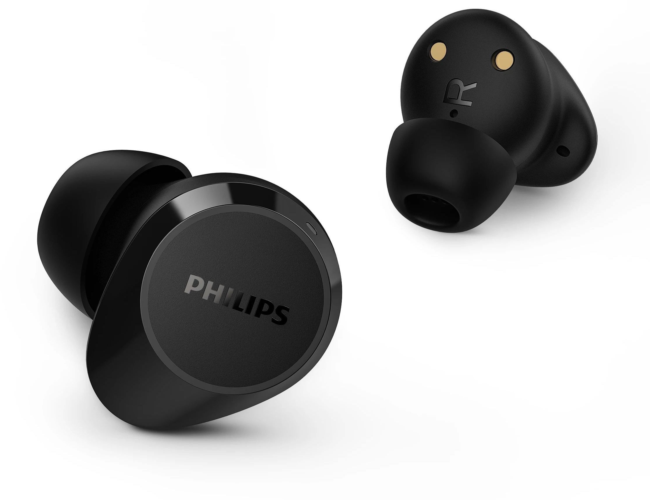 Навушники Philips TAT1209 BT IPX4 Black (TAT1209BK/00)