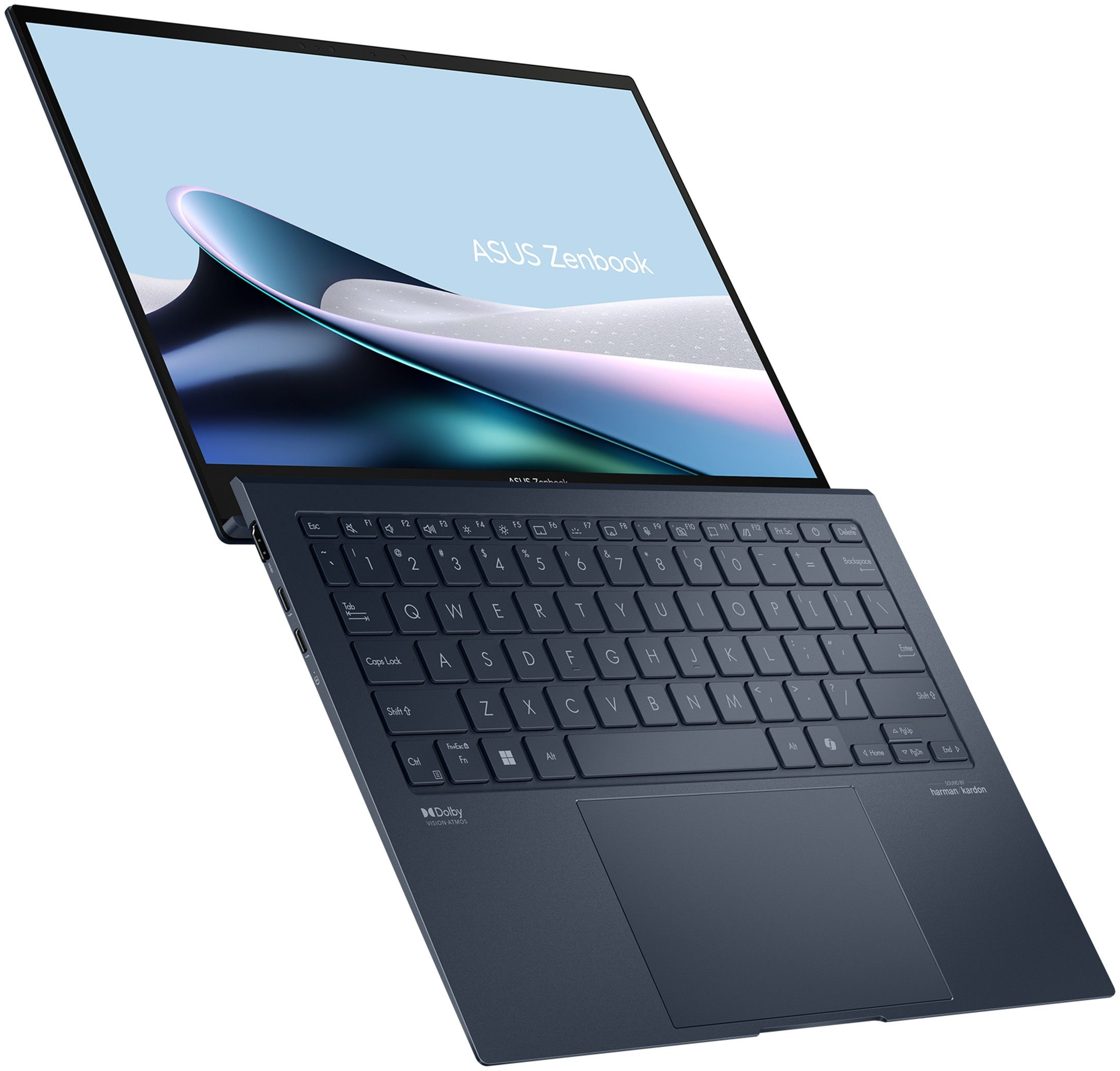 Ноутбук ASUS Zenbook S 13 OLED UX5304MA-NQ008X (90NB12V3-M00280)