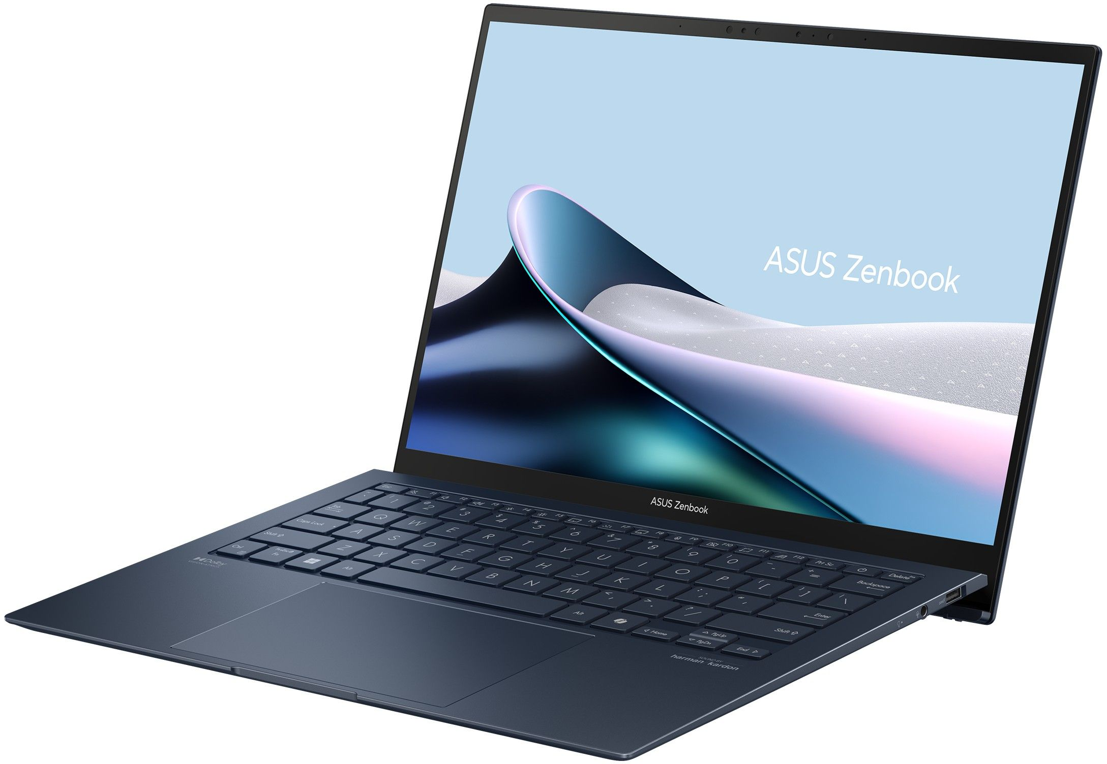 Ноутбук ASUS Zenbook S 13 OLED UX5304MA-NQ008X (90NB12V3-M00280)