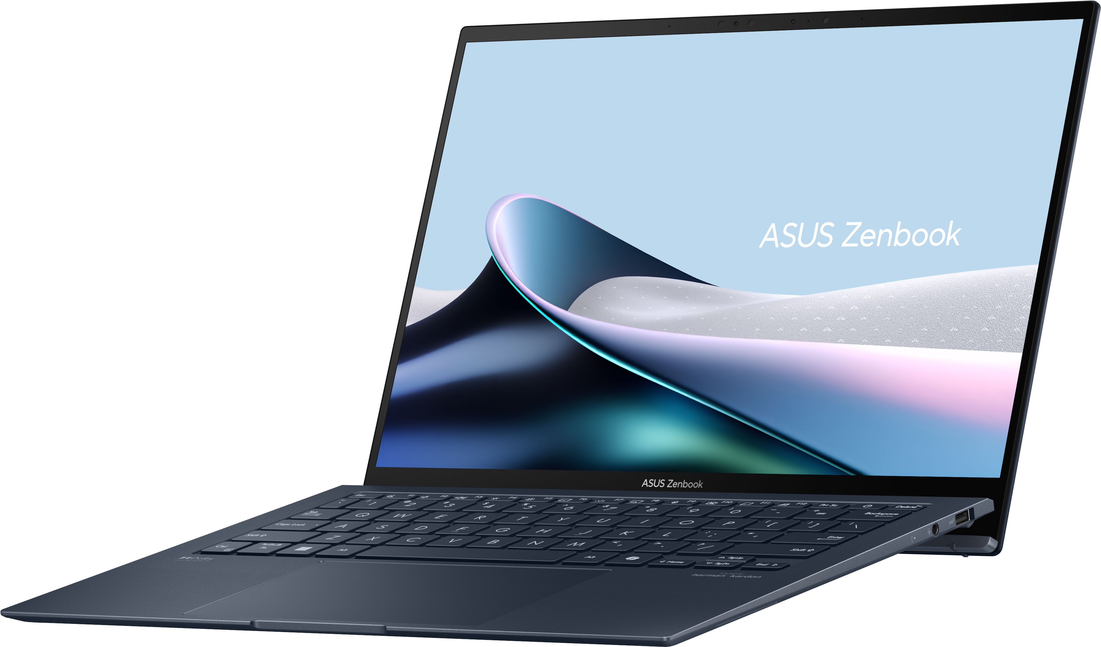 Ноутбук ASUS Zenbook S 13 OLED UX5304MA-NQ008X (90NB12V3-M00280)