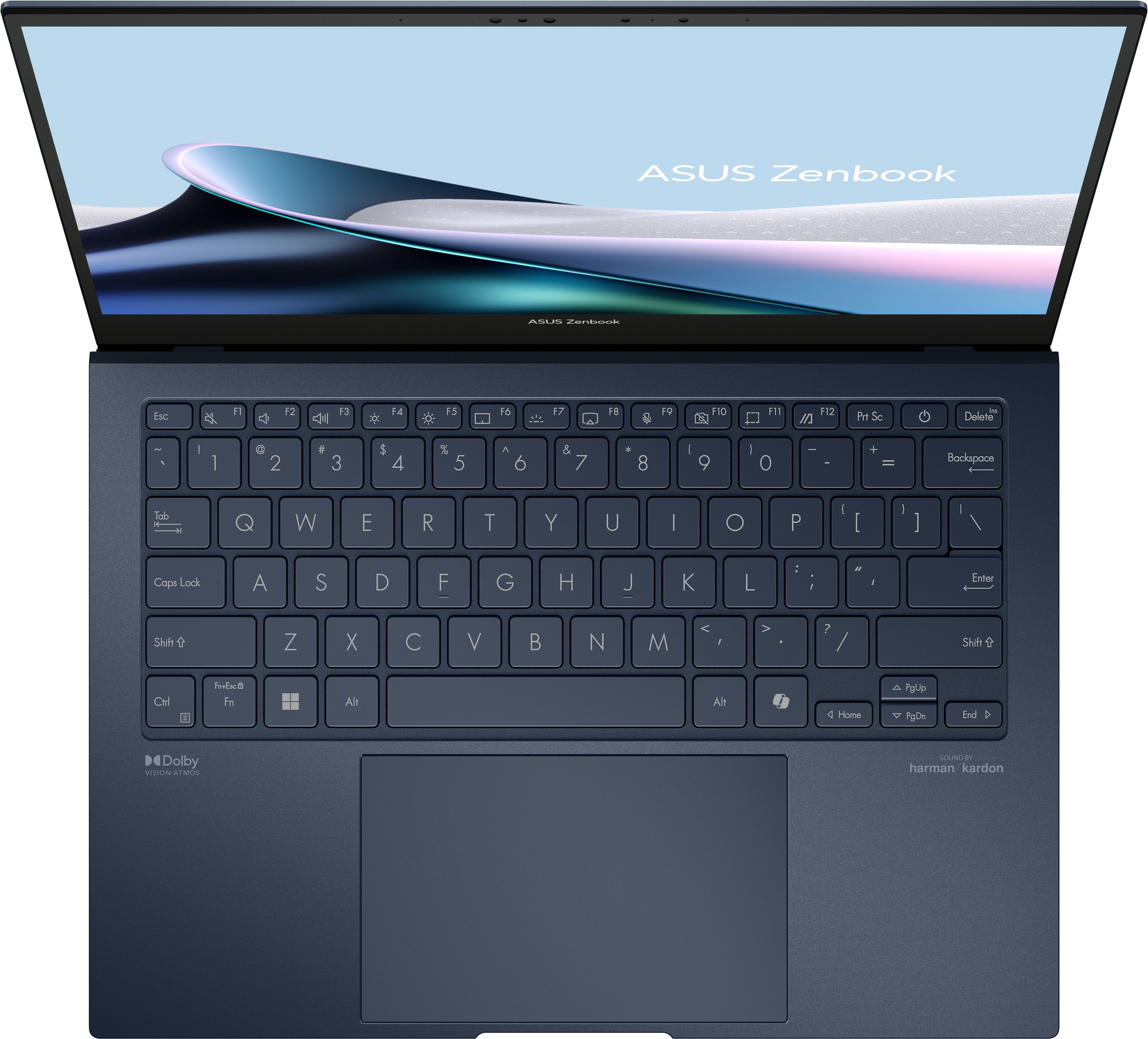 Ноутбук ASUS Zenbook S 13 OLED UX5304MA-NQ008X (90NB12V3-M00280)