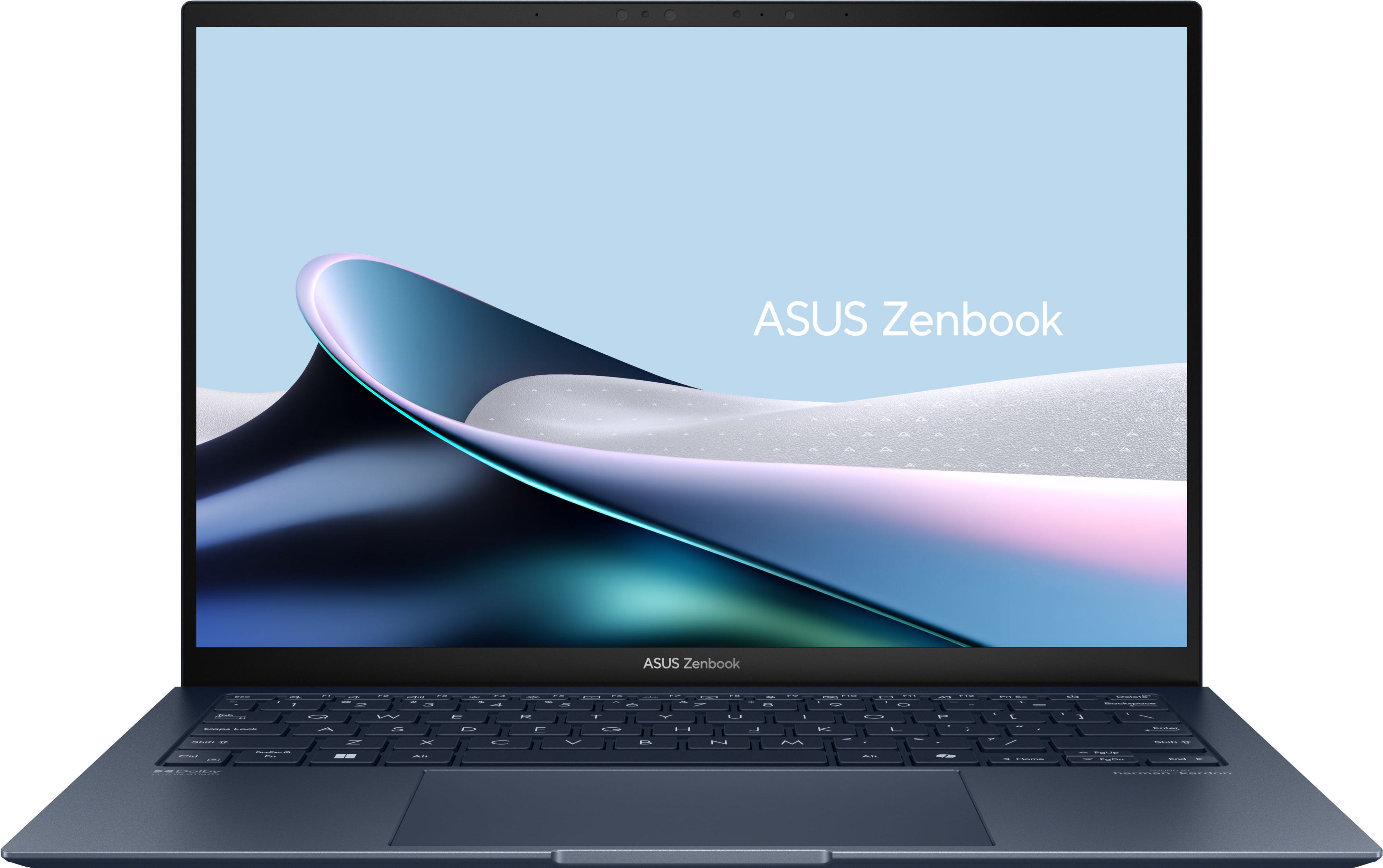 Ноутбук ASUS Zenbook S 13 OLED UX5304MA-NQ008X (90NB12V3-M00280)