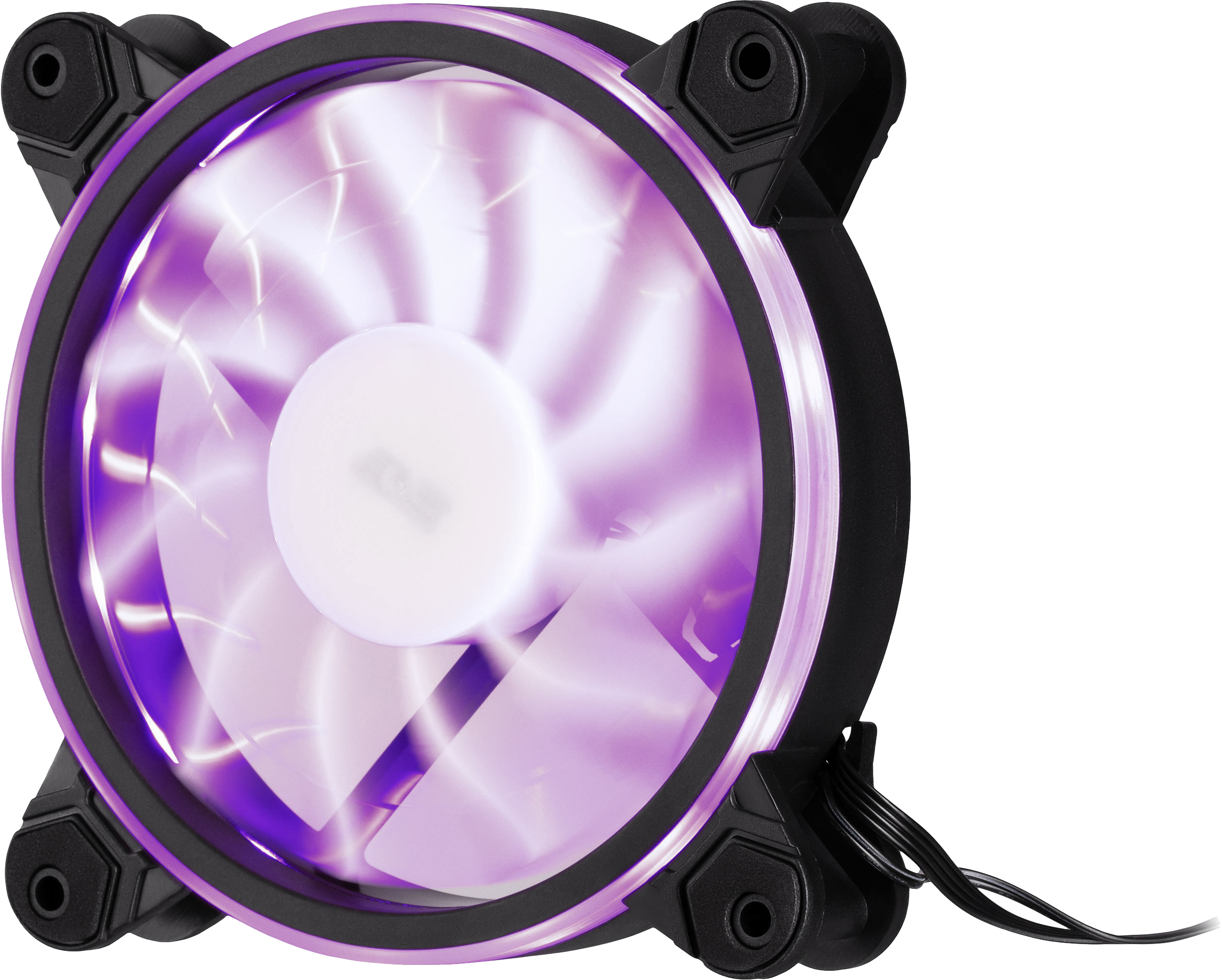 Корпусний вентилятор 2E Gaming Air Cool ACF1206-ARGB, 120mm, 1200rpm, 6pin, 25dBa