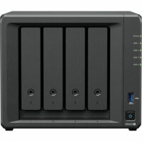 Мережеве сховище SYNOLOGY DS423+