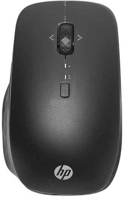 Миша HP Travel Bluetooth Mouse Black (6SP25AA)